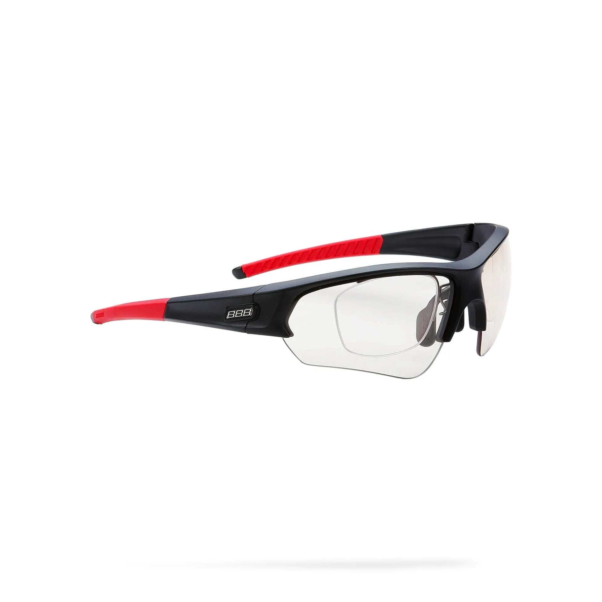 BBB Cycling Select Optic PH Sportglasses Black/Red