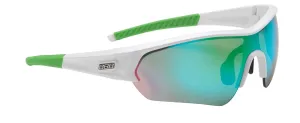 BBB Cycling Select Sportglasses White/Green