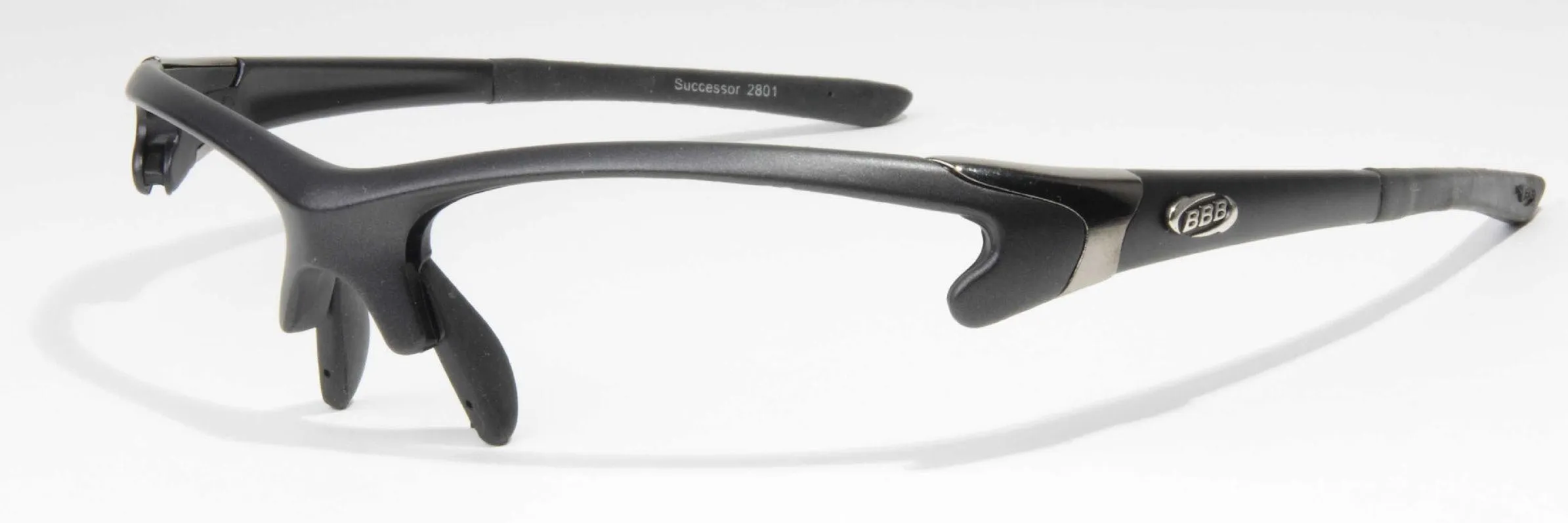 BBB Cycling Successor Replacement Frame Black - BSG-Z-28-2973282801