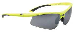 BBB Cycling Winner Sportglasses Yellow
