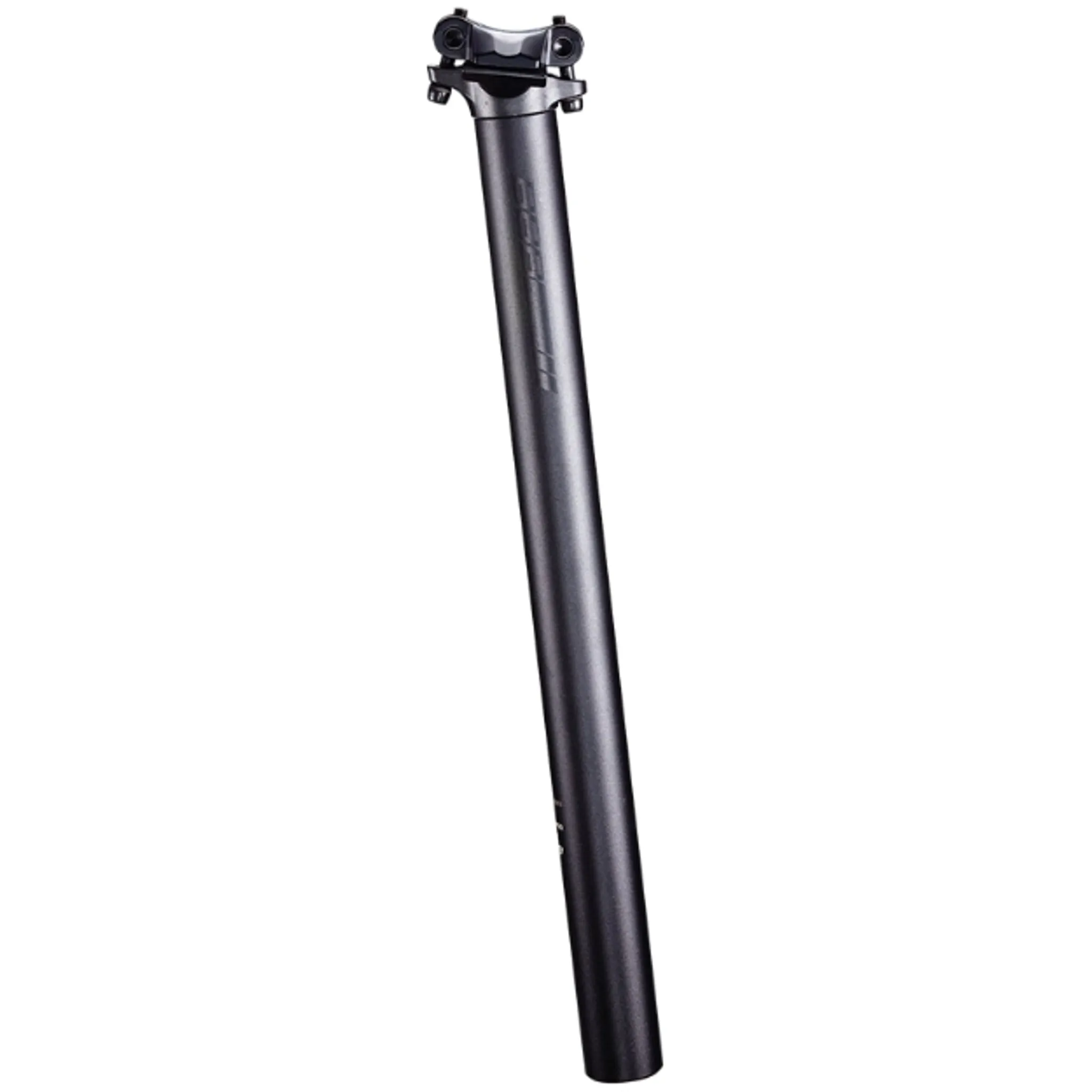 BBB Skyscraper Seatpost 26.6 Black 400mm 2 Bolt