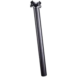 BBB Skyscraper Seatpost 26.6 Black 400mm 2 Bolt
