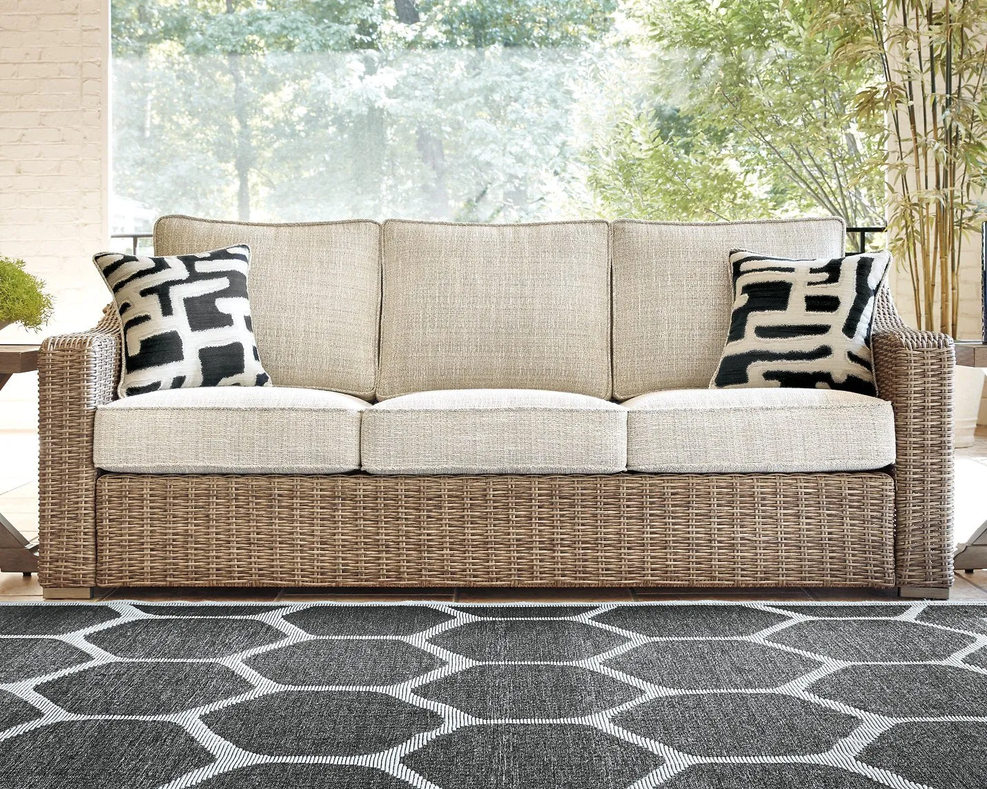 Beachcroft 4-Piece Outdoor Seating Package