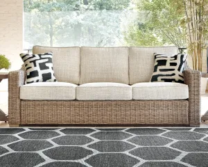 Beachcroft 4-Piece Outdoor Seating Package