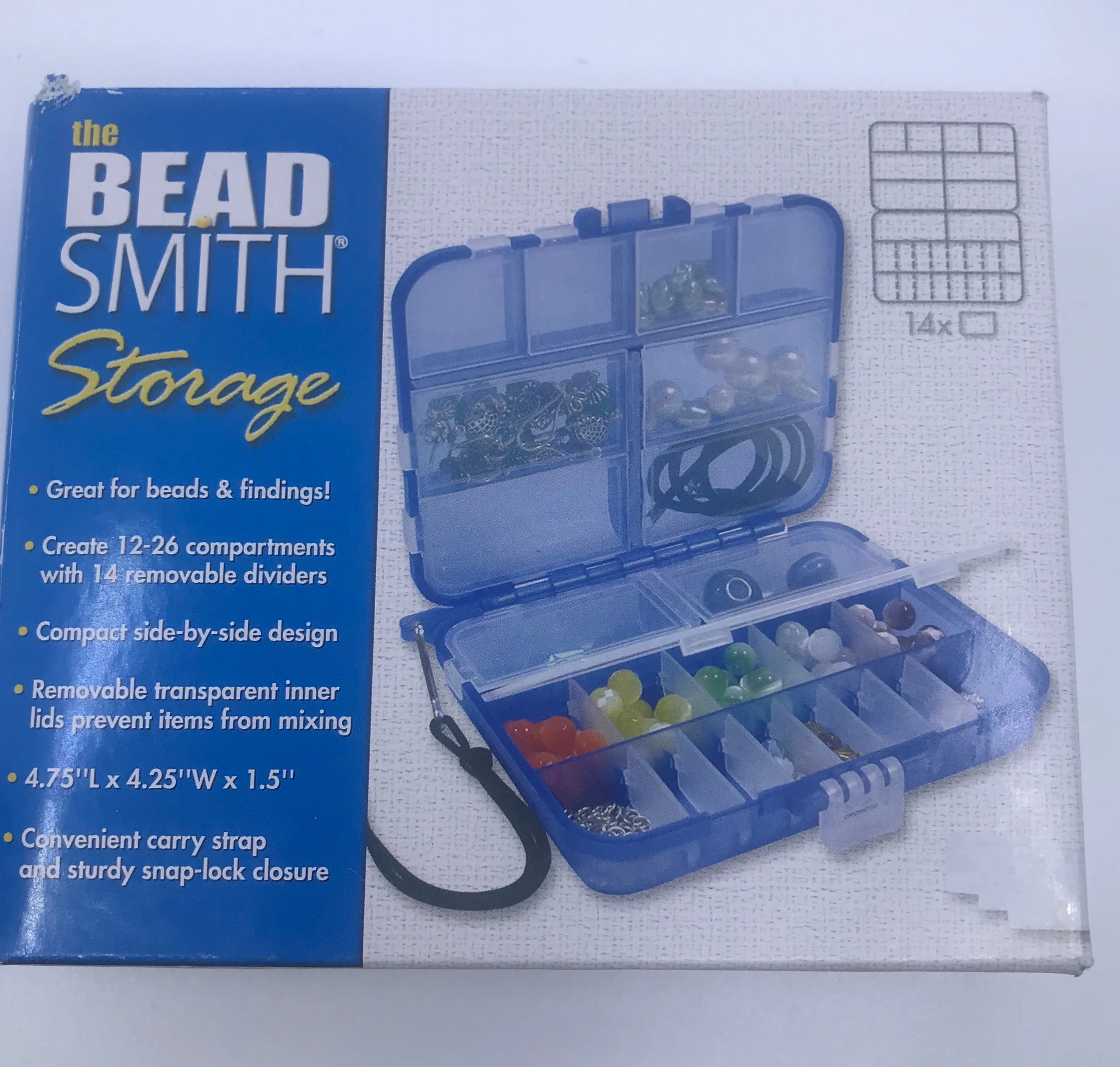 BeadSmith Notions Case