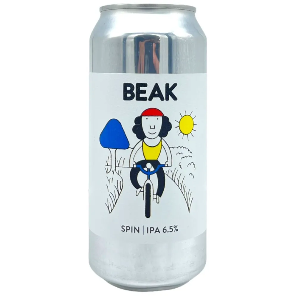 Beak Spin