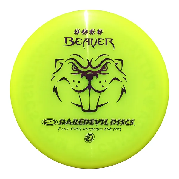 Beaver Putter