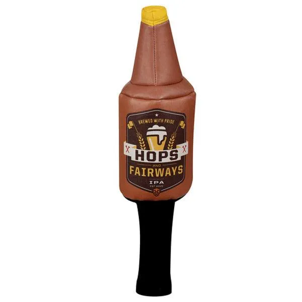 Beer Growler Headcover Fairway