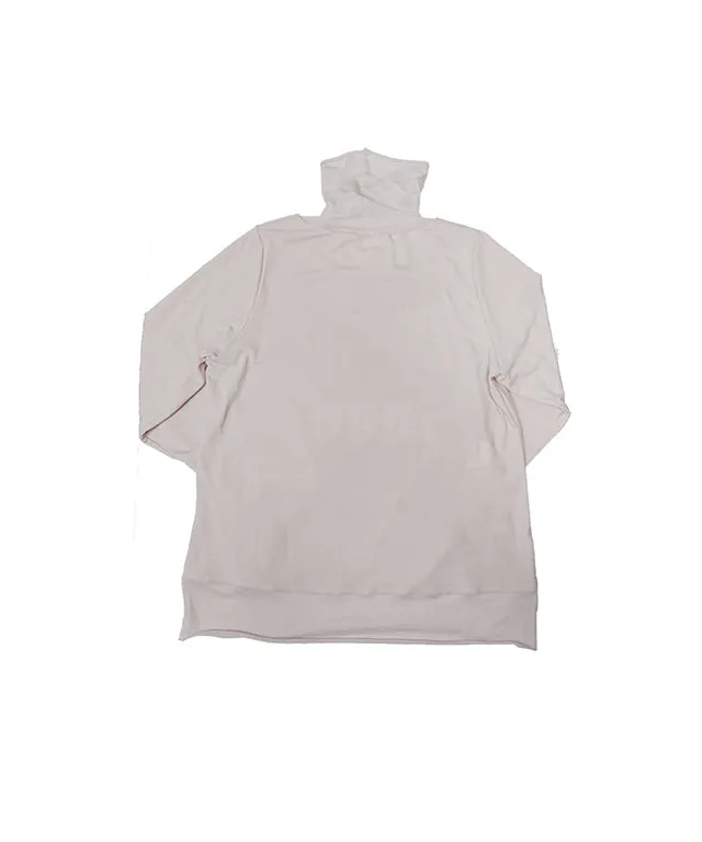 BENECIA 12 Detail Turtleneck - Beige
