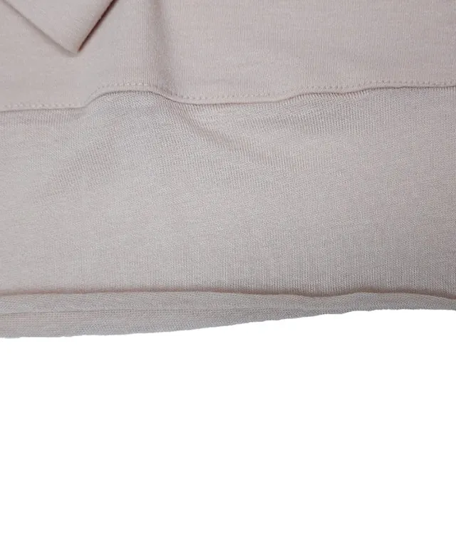 BENECIA 12 Detail Turtleneck - Beige