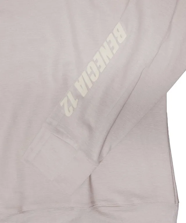 BENECIA 12 Detail Turtleneck - Beige