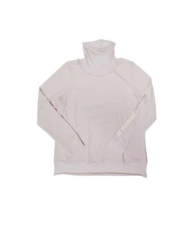 BENECIA 12 Detail Turtleneck - Beige