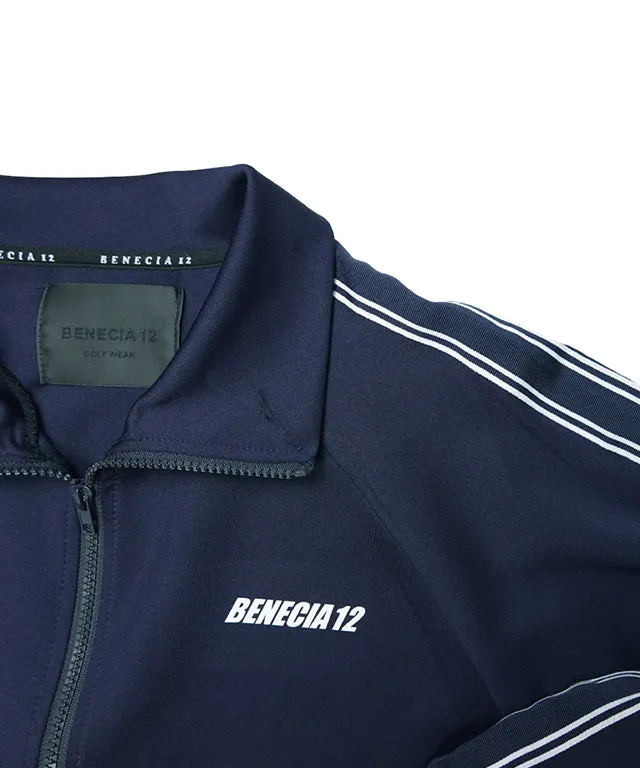 BENECIA 12 Standard Zip Up - Navy