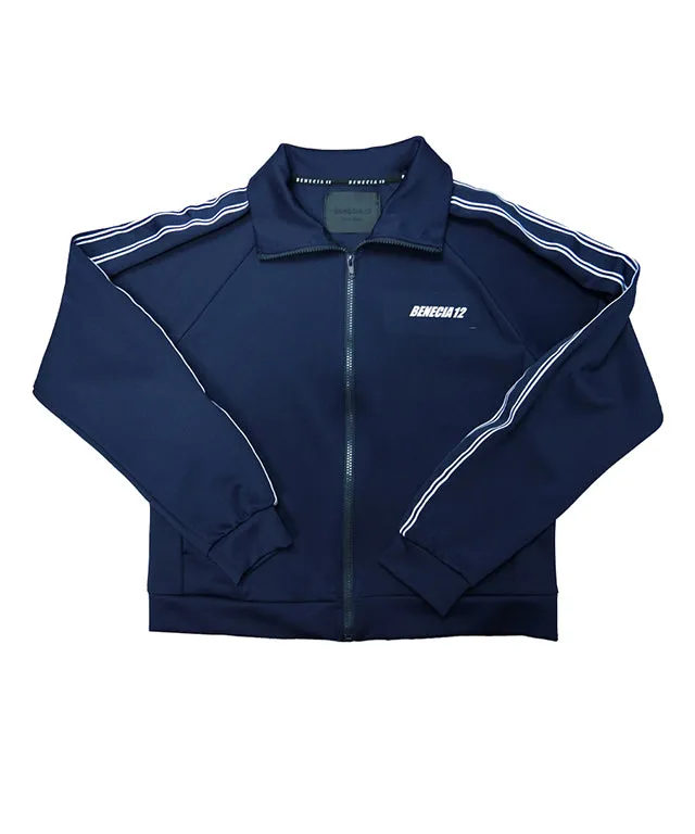 BENECIA 12 Standard Zip Up - Navy