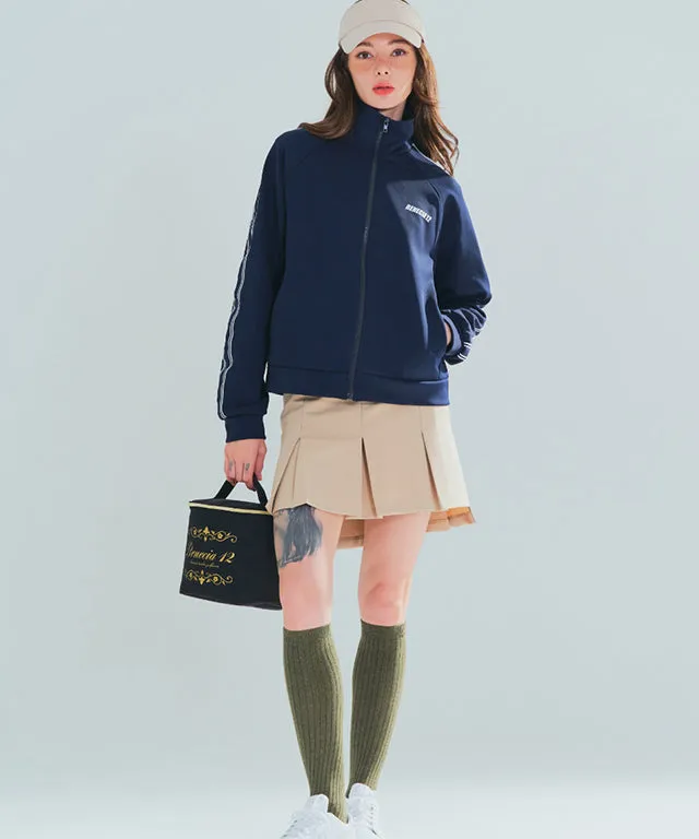 BENECIA 12 Standard Zip Up - Navy