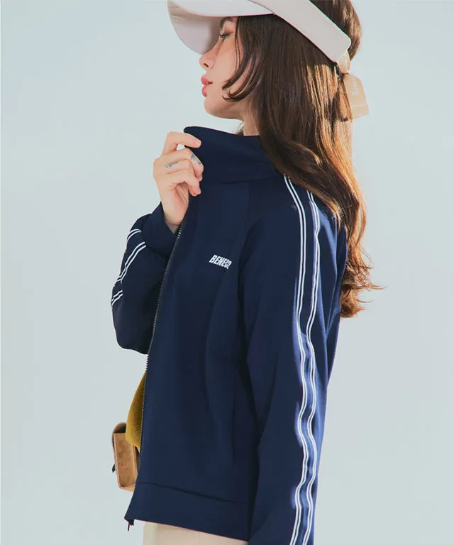 BENECIA 12 Standard Zip Up - Navy