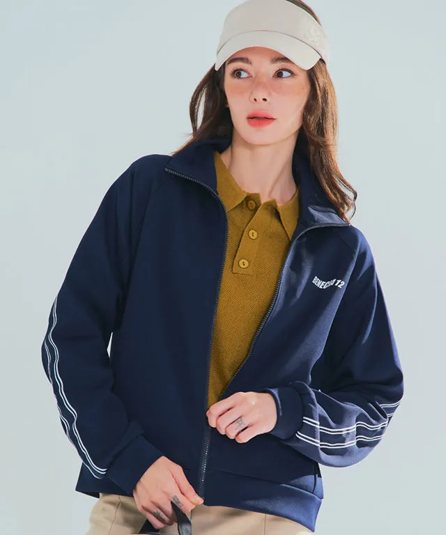 BENECIA 12 Standard Zip Up - Navy