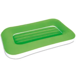 Bestway Inflatable Single AirBed Kiddie Green