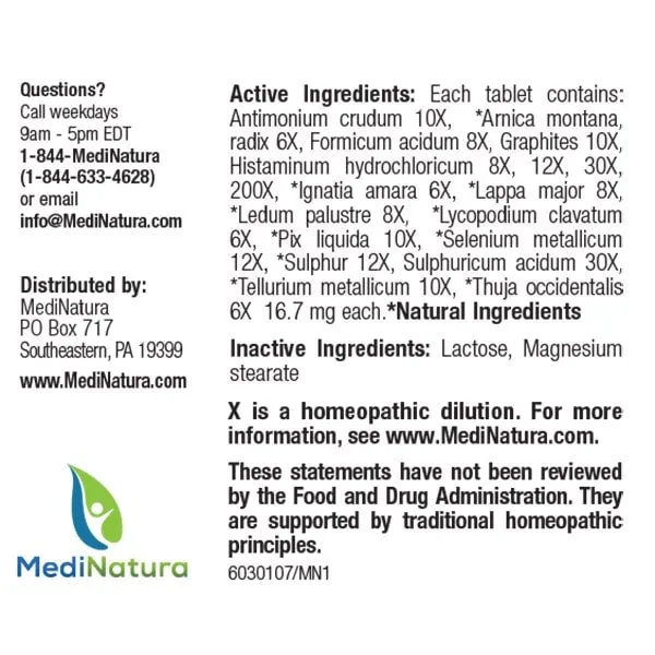 BHI ALLERGY, 100 tab (BZ0001)