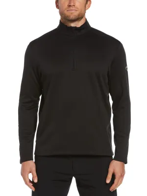 Big & Tall 1/4 Zip Pullover