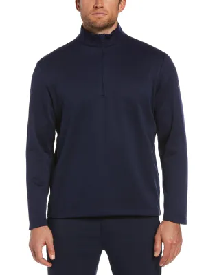 Big & Tall 1/4 Zip Pullover