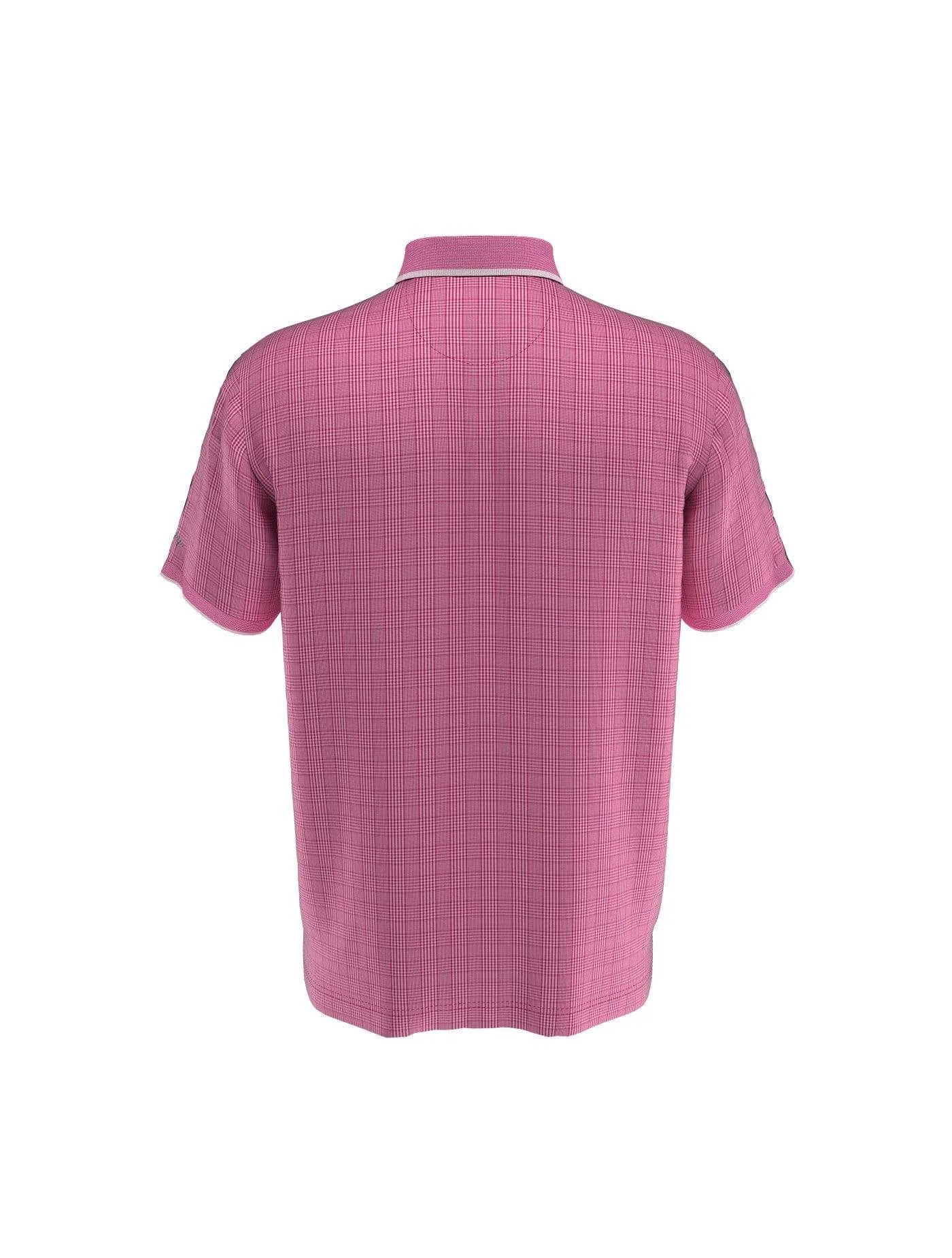 Big & Tall Allover Classic Print Polo