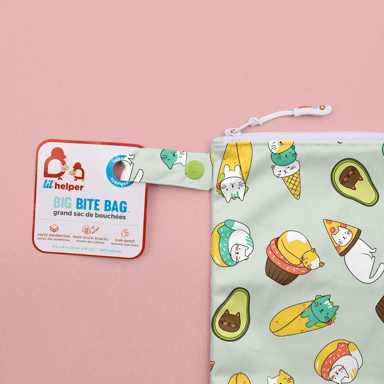 Big Bite Snack Bag