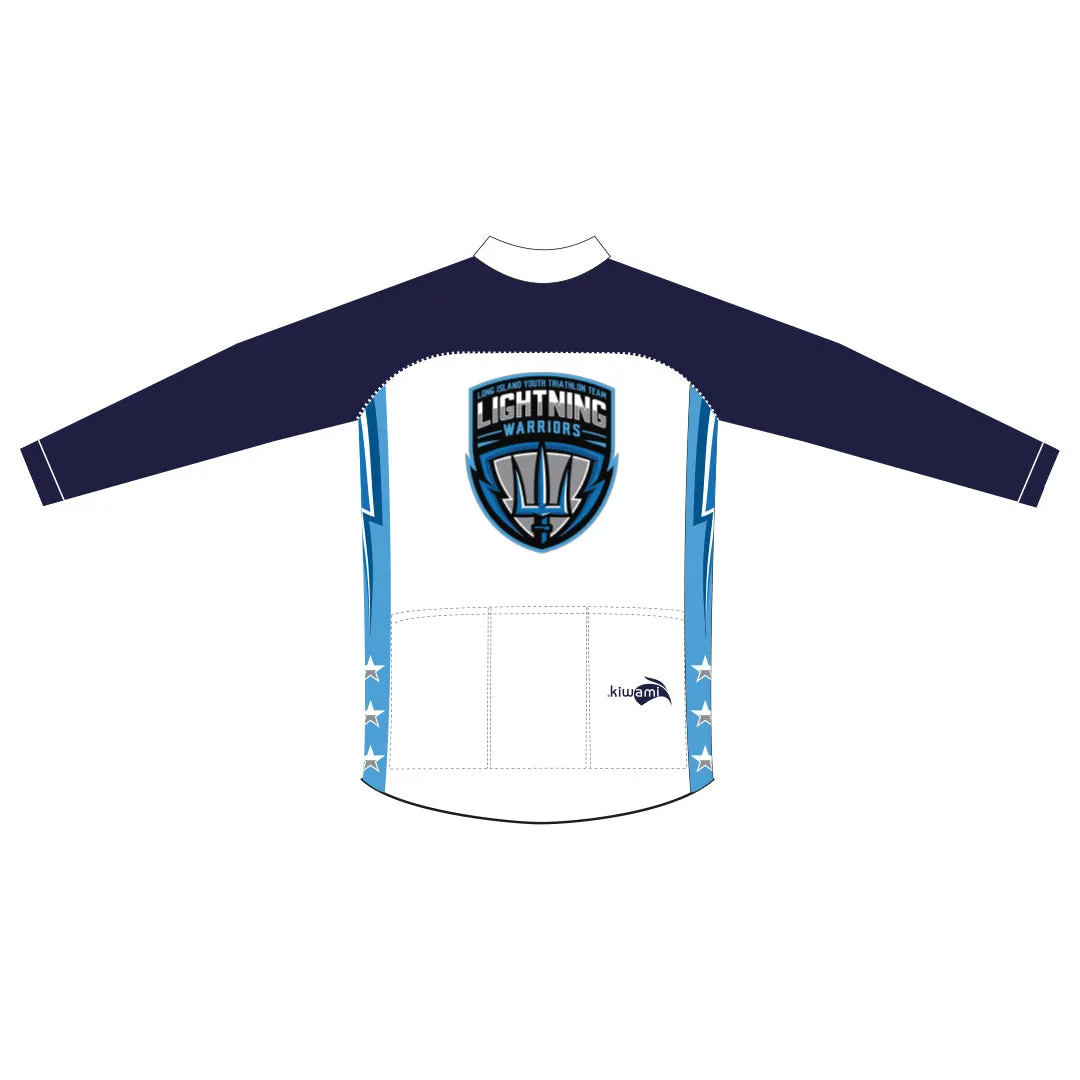 BIKE JERSEY PEYRESOURDE - LIGHTNING WARRIORS COLLECTION