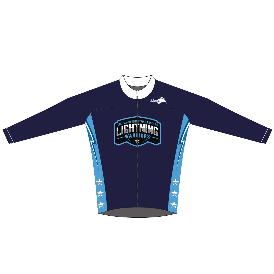 BIKE JERSEY PEYRESOURDE - LIGHTNING WARRIORS COLLECTION