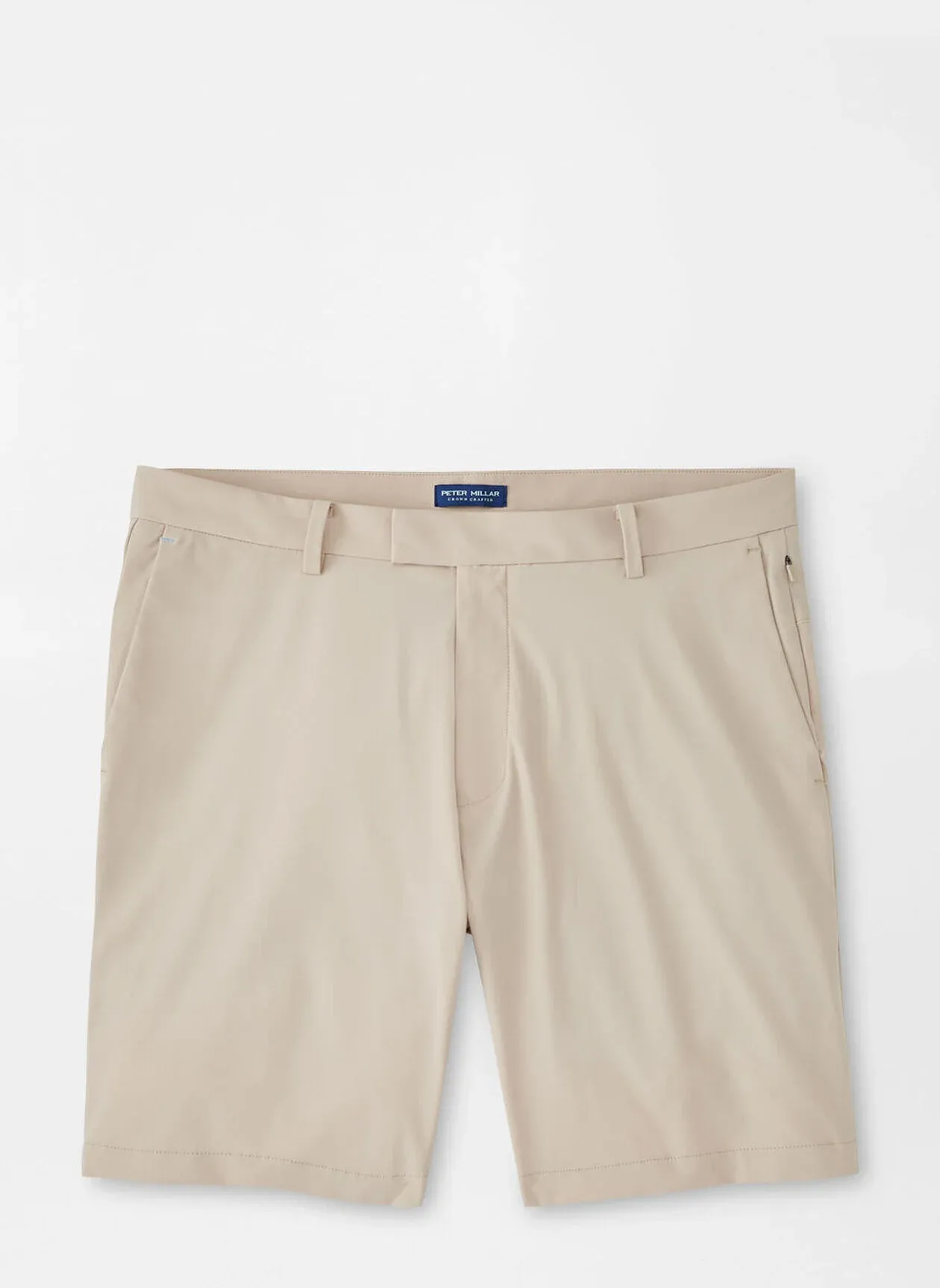 BINGHAM PERFORMANCE SHORT - KHAKI