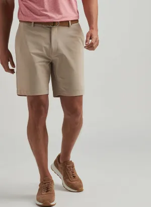 BINGHAM PERFORMANCE SHORT - KHAKI