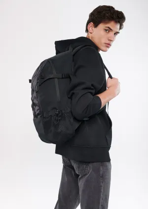 Black Backpack