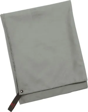 Black - Multi-Purpose Microfiber Fast Drying Towel