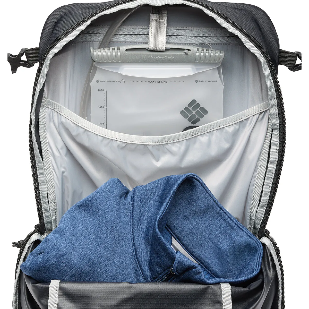 Blackcomb Ridge™ 30L Backpack - Black