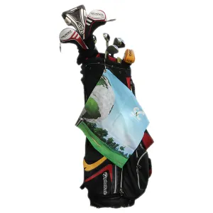 Body Dry Golf Towel