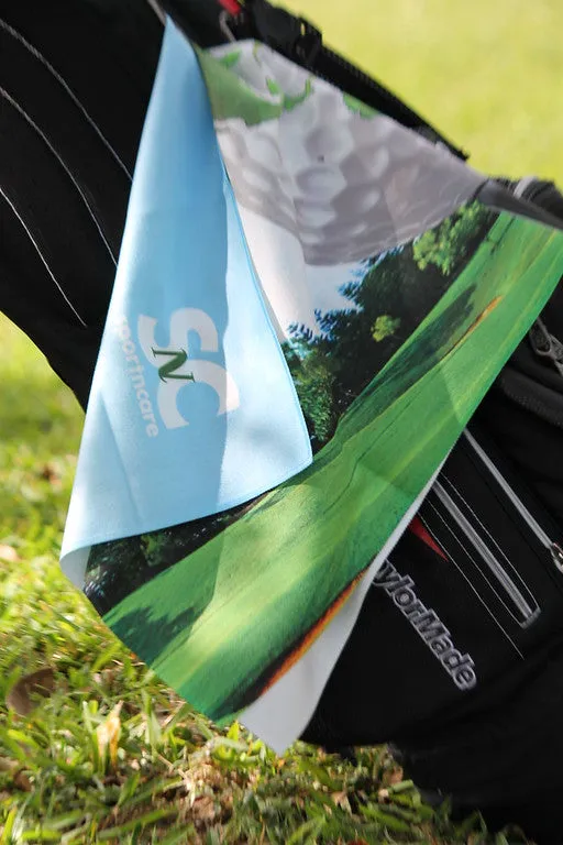 Body Dry Golf Towel