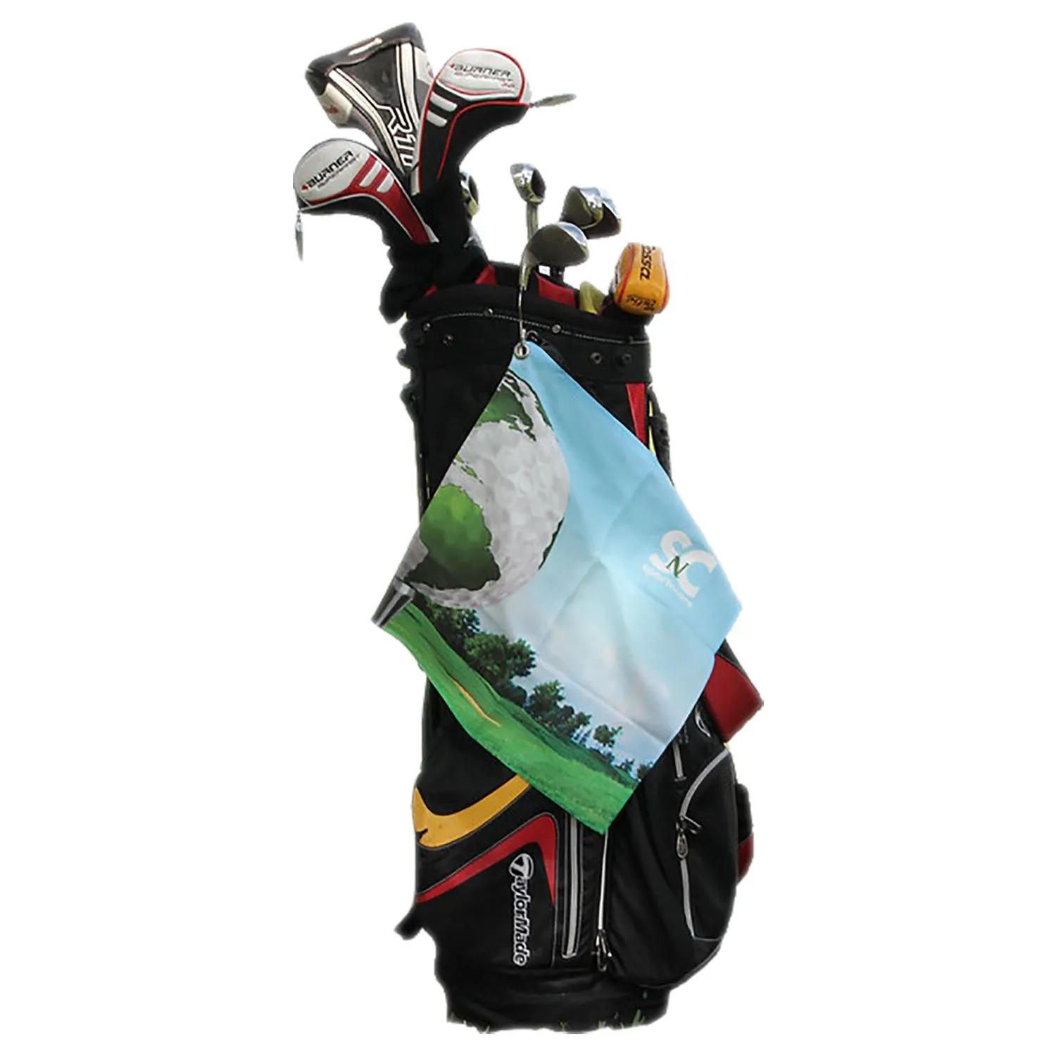Body Dry Golf Towel