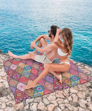 Bohemian - Towel for Two