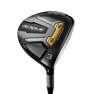 BOIS ALLE CALLAWAY ROGUE MAX ST DRAW DROITIER
