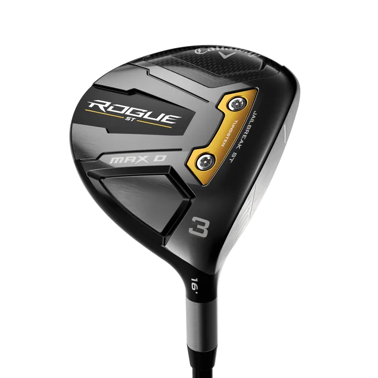 BOIS ALLE CALLAWAY ROGUE MAX ST DRAW DROITIER