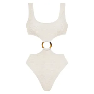 Bone Crochet Ky One-Piece