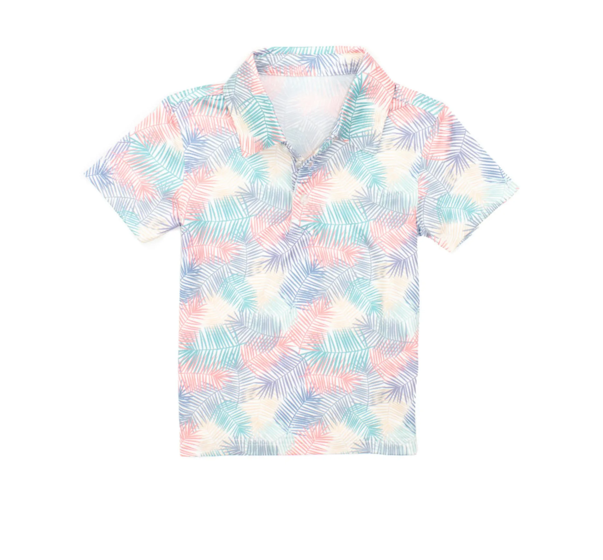 Boys Inlet Polo Palm