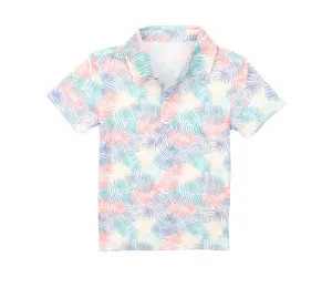 Boys Inlet Polo Palm