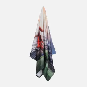 BOYS PRINTED BATH TOWEL (70*140 CM)