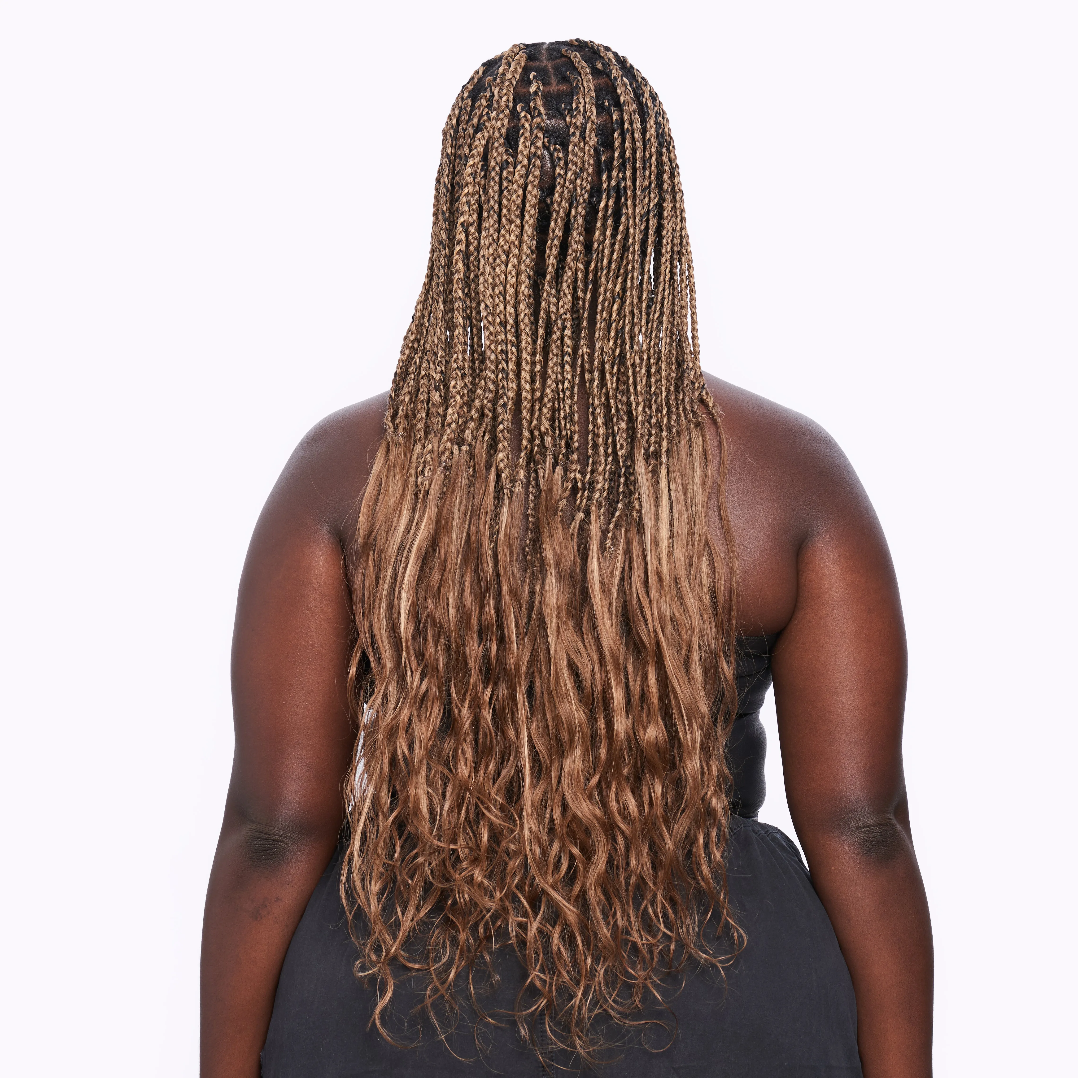 Braid-it Human Hair: Body Wave