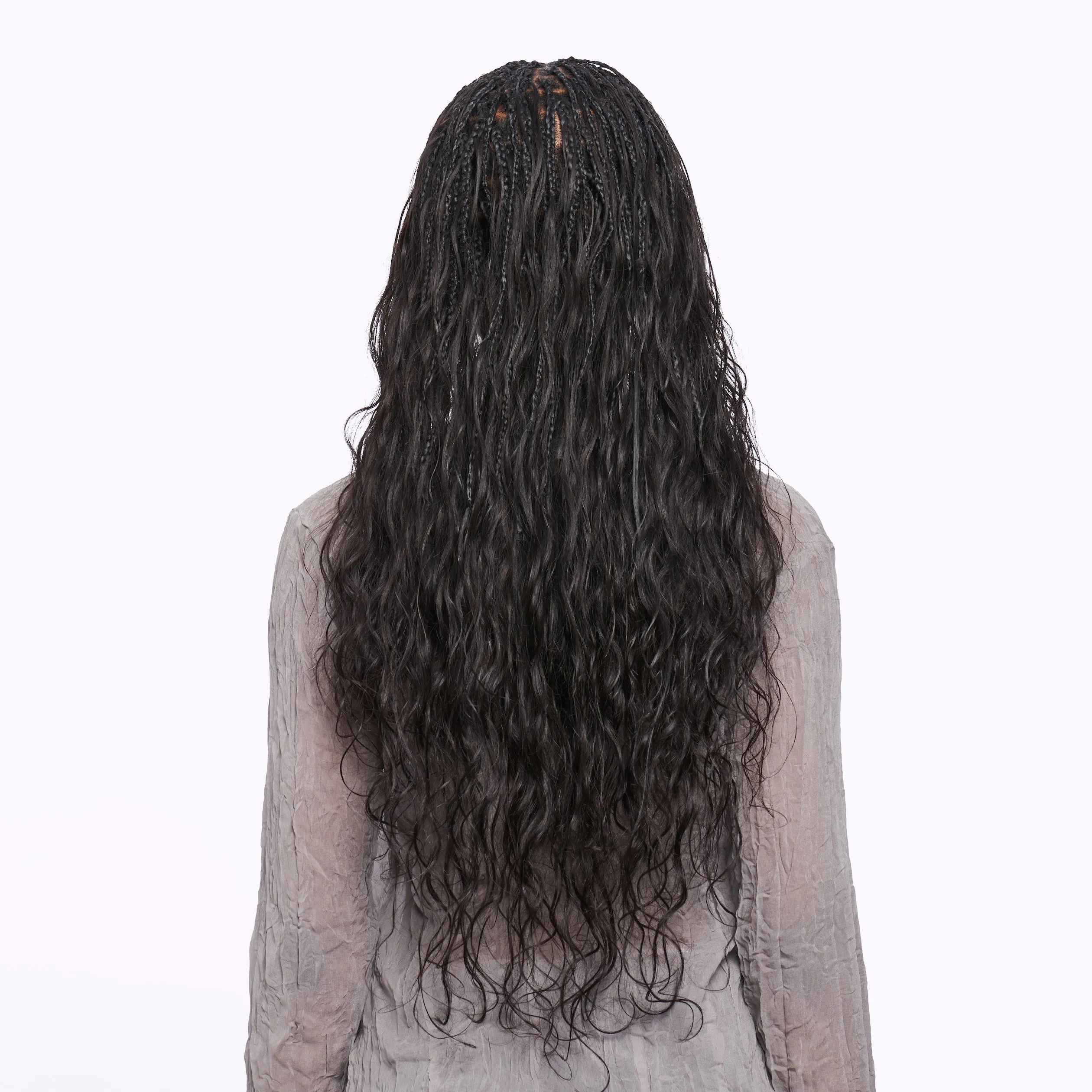 Braid-it Human Hair: Body Wave