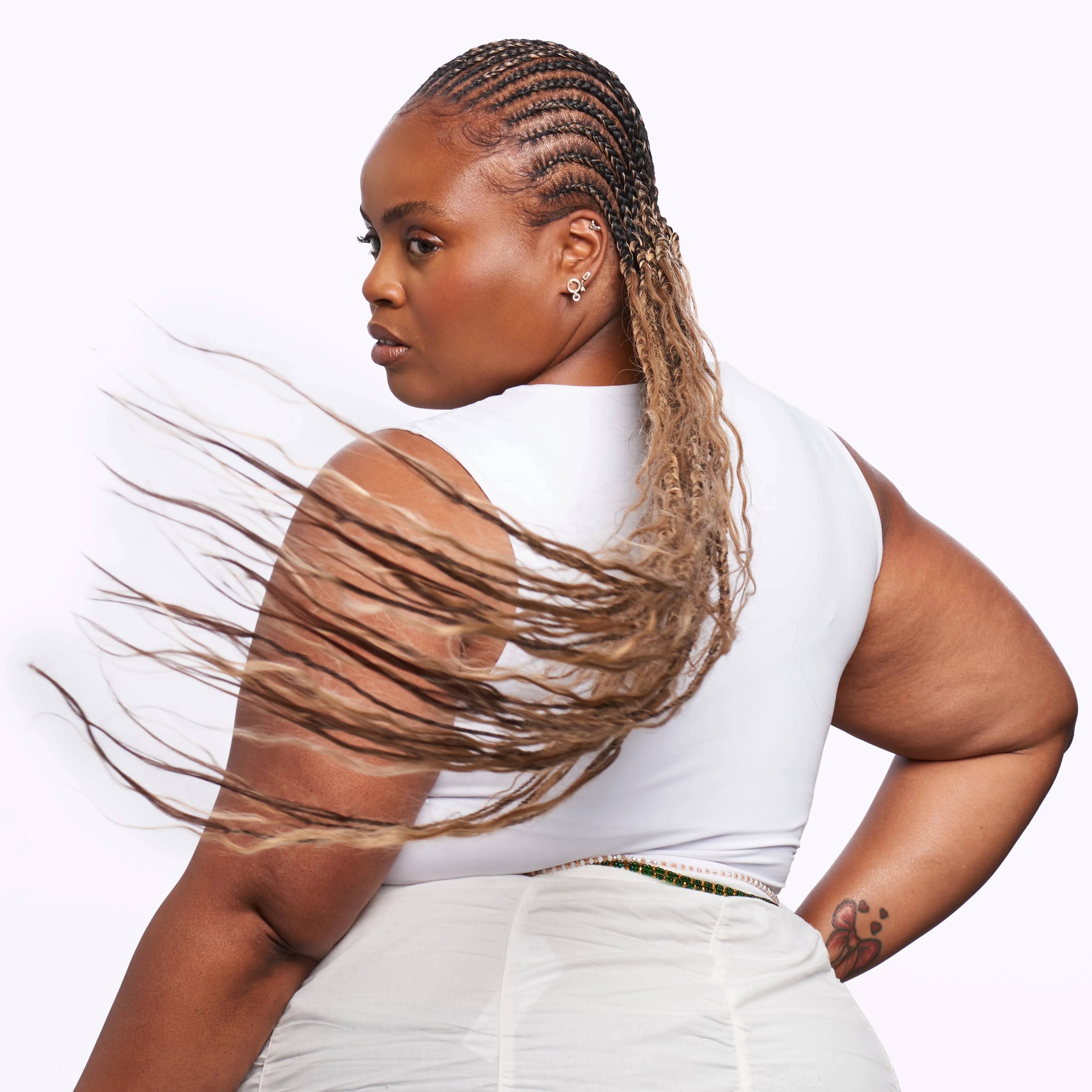 Braid-it Human Hair: Body Wave