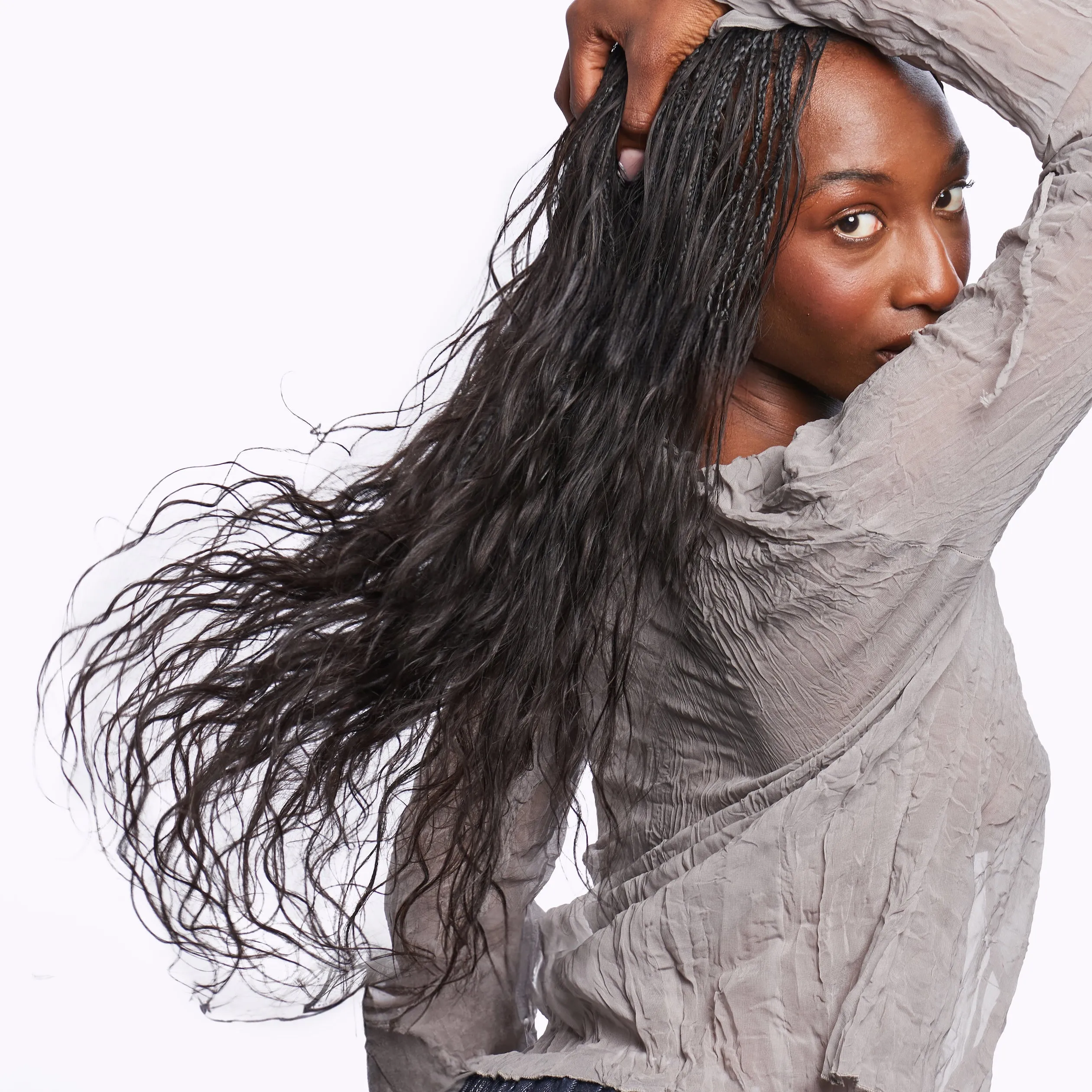 Braid-it Human Hair: Body Wave