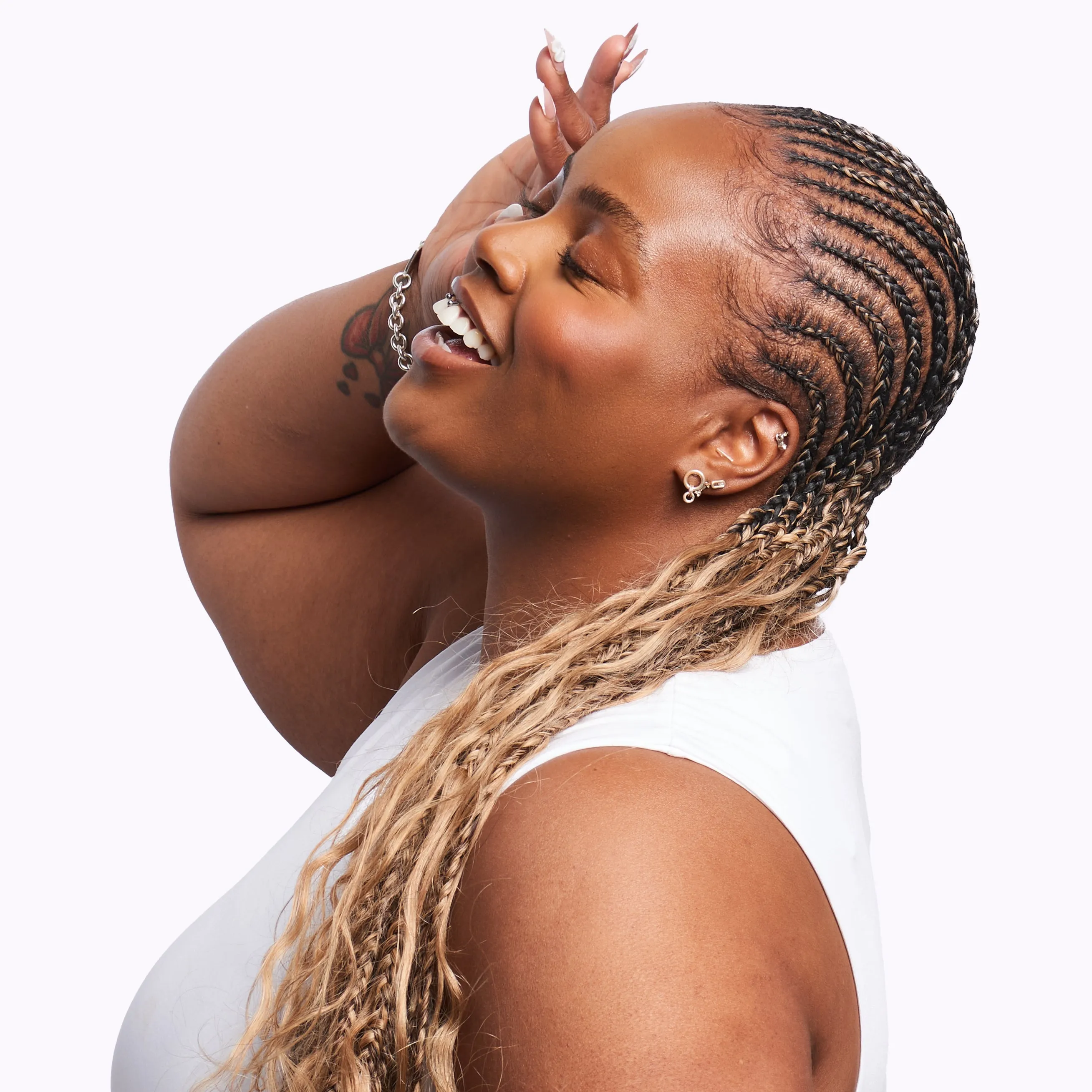 Braid-it Human Hair: Body Wave