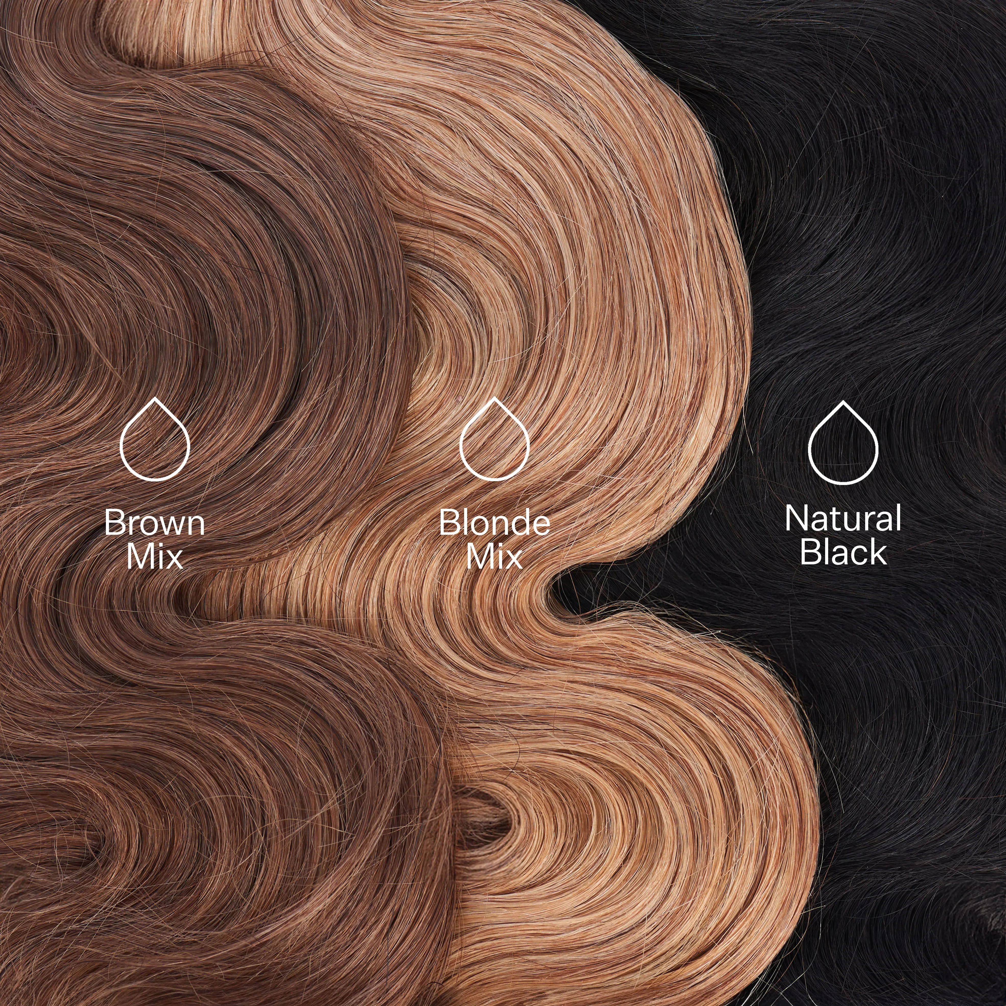 Braid-it Human Hair: Body Wave